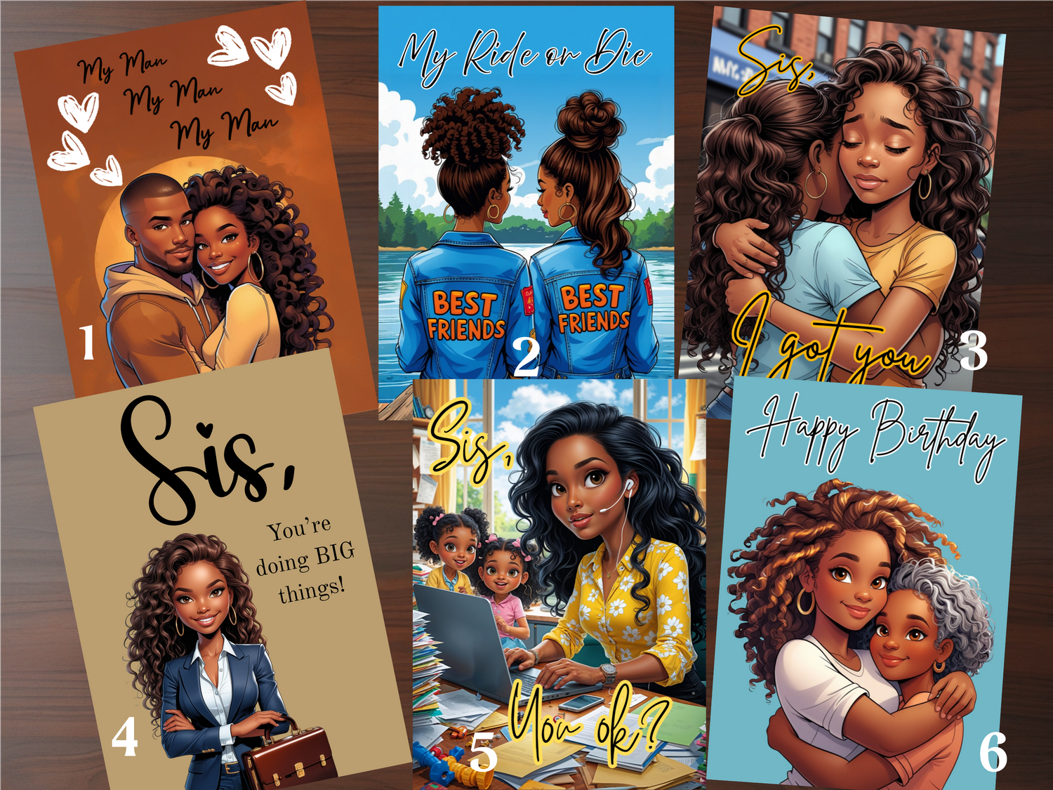 Greeting Cards