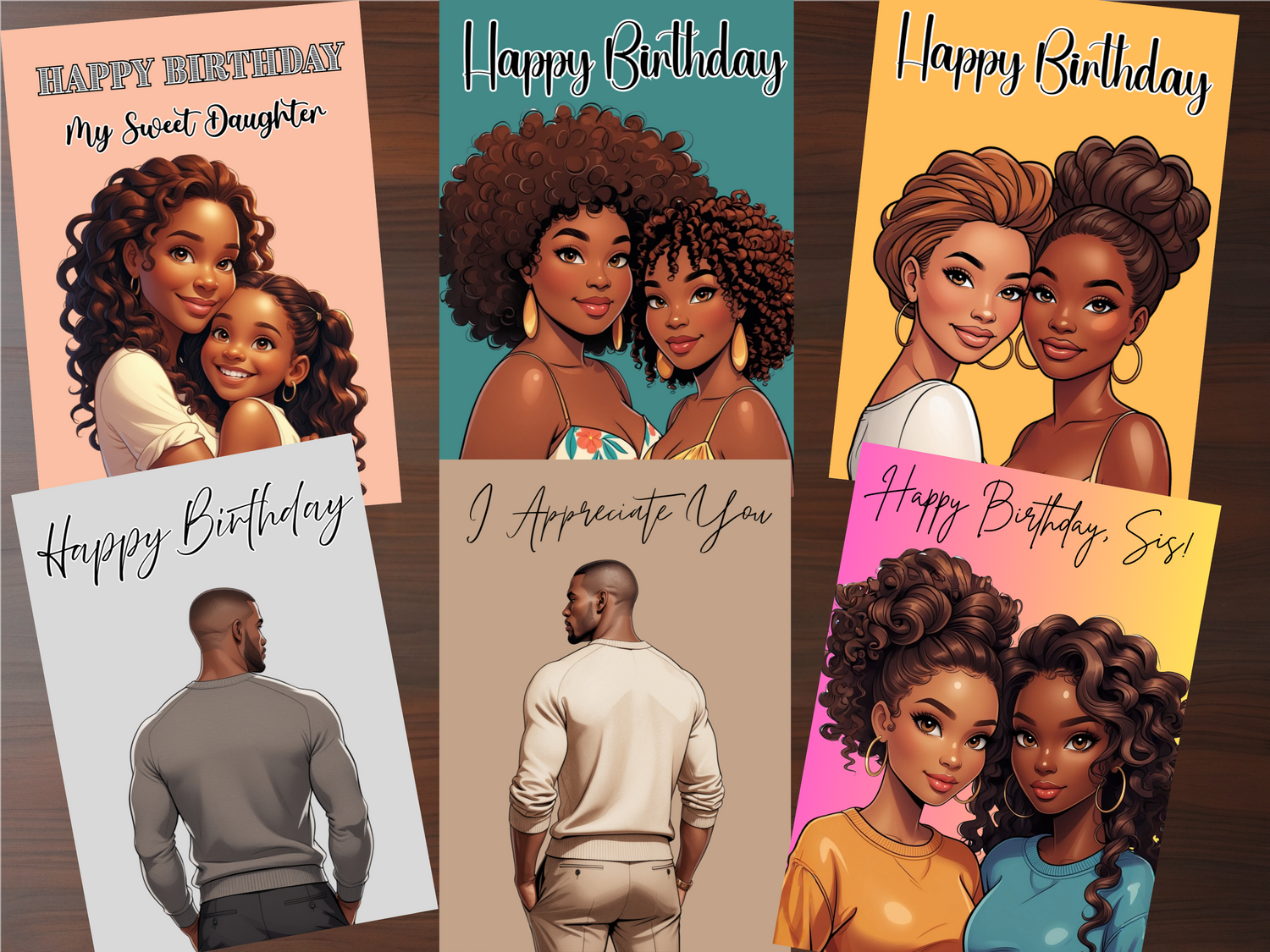 Choose Your Card Bundle
